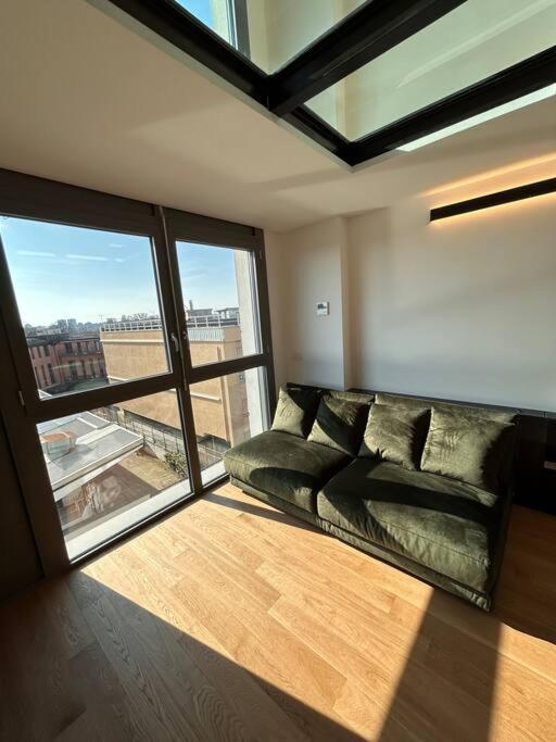 Elegante Loft A Appartement Milaan
