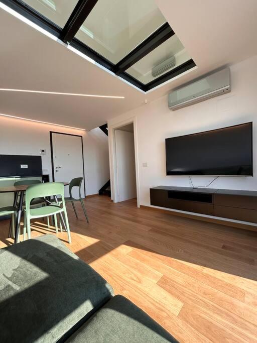 Elegante Loft A Appartement Milaan