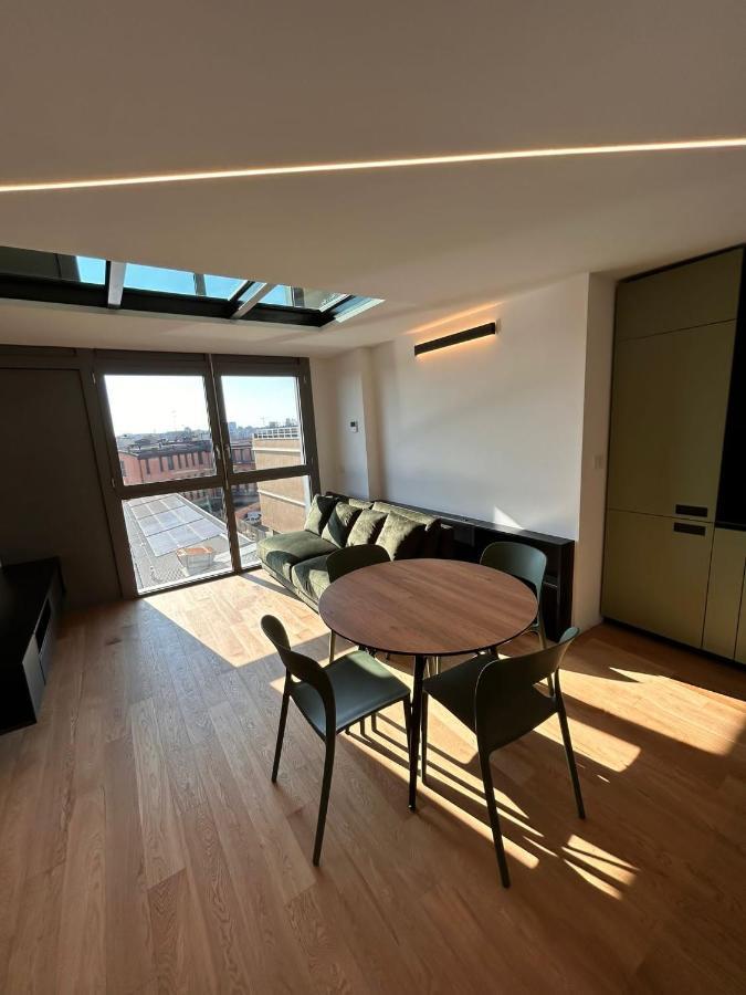 Elegante Loft A Milaan