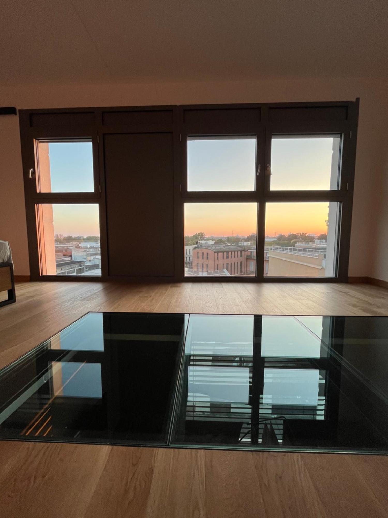 Elegante Loft A Appartement *