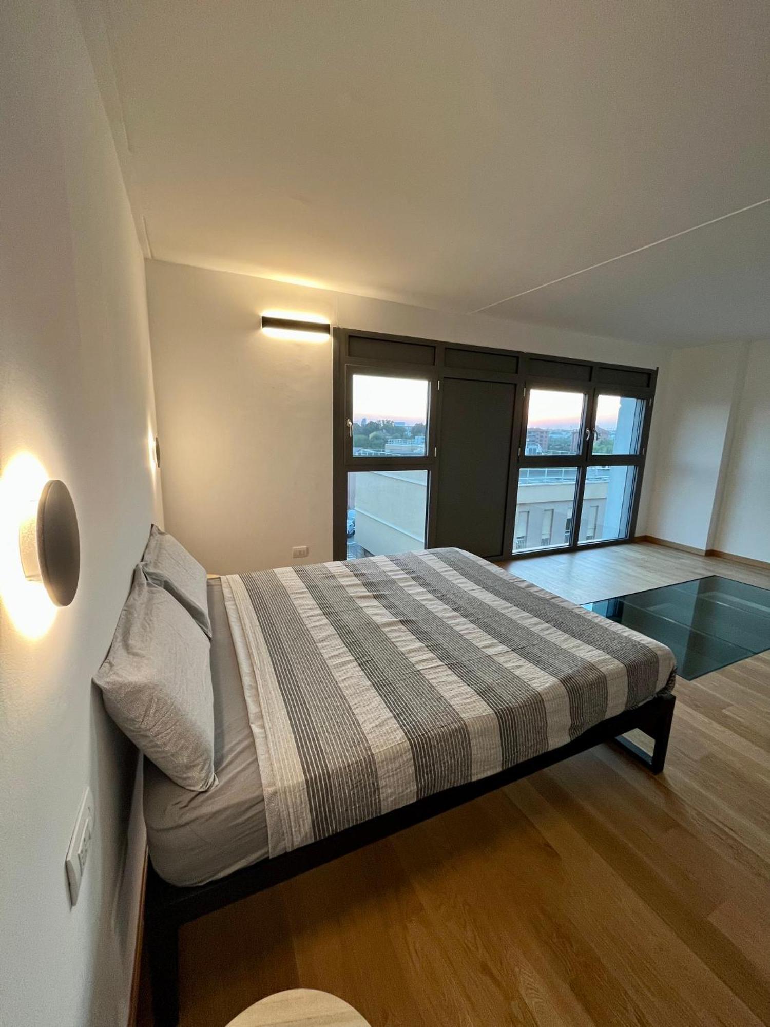 Elegante Loft A Appartement Milaan