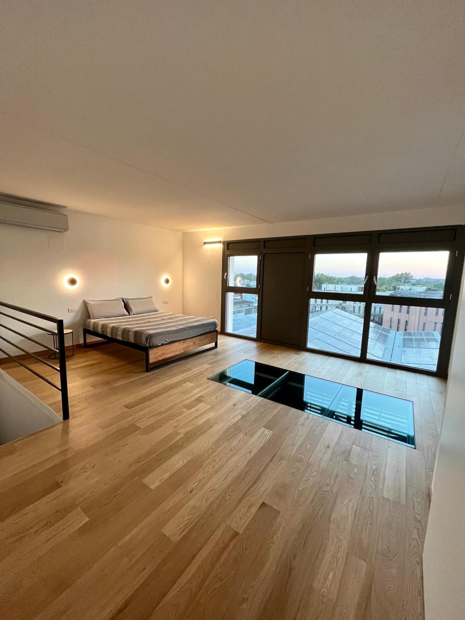Elegante Loft A Appartement *