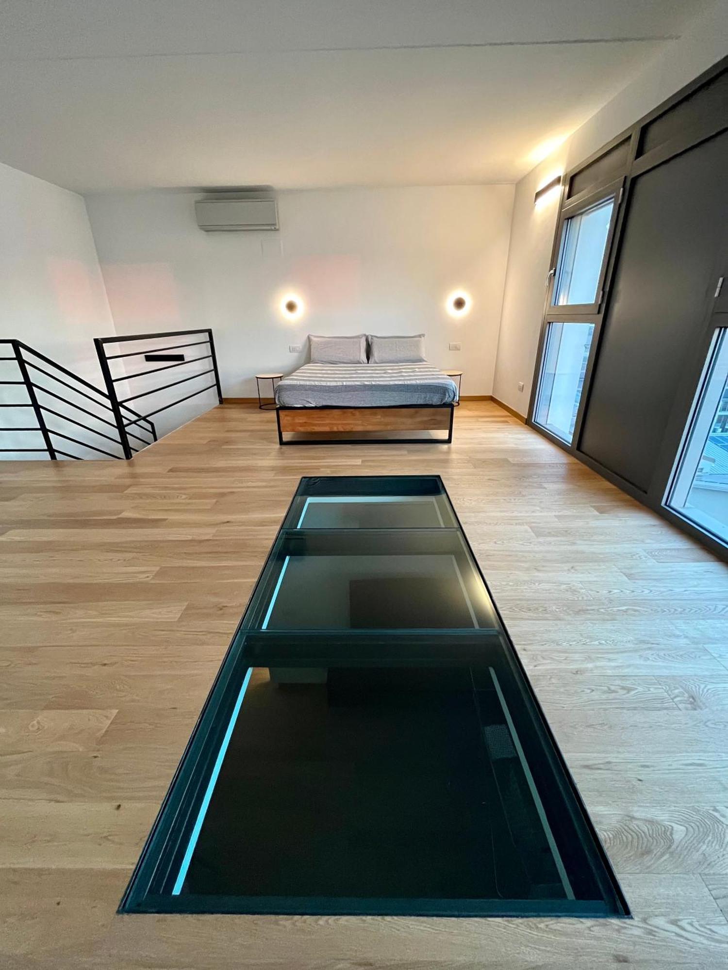 Elegante Loft A Appartement Milaan